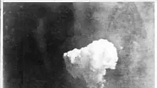 Откриха уникална снимка на атомната „гъба” в Хирошима   