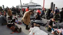 85 ранени при катастрофата на ферибот в Ню Йорк