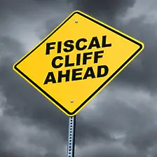 САЩ избегнаха „фискалната скала” в последния момент