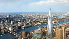 Откриват за посетители най-високия небостъргач в ЕС