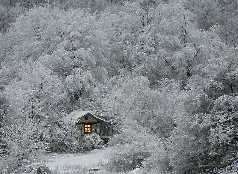 20 спиращи дъха зимни пейзажа