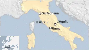 Силно земетресение разтърси Северна Италия