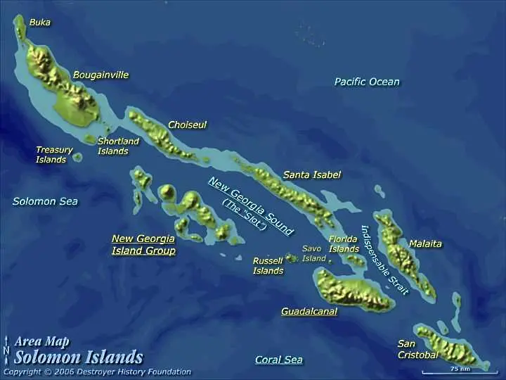 Страховито земетресение и цунами удариха Соломоновите острови, най-малко четирима загинаха