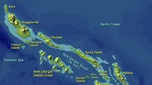Страховито земетресение и цунами удариха Соломоновите острови, най-малко четирима загинаха
