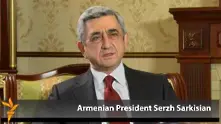 Армения избира президент