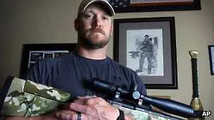 Застреляха най-смъртоносния снайперист в американската история