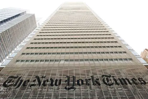 Ню Йорк Таймс с исторически ръст на онлайн абонатите