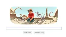 Google посвещава деня на археолога Мери Лики