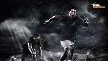 Кристиано Роналдо в новата футболна реклама на Nike