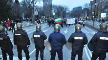 Полицейски синдикат излезе с отворено писмо към народа заради протестите