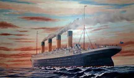 Китайци започват строежа на Титаник 2