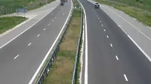 Катастрофа затвори автомагистрала „Тракия” край Ямбол