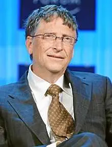 Бил Гейтс за Microsoft, Стив Джобс и бъдещето на технологиите