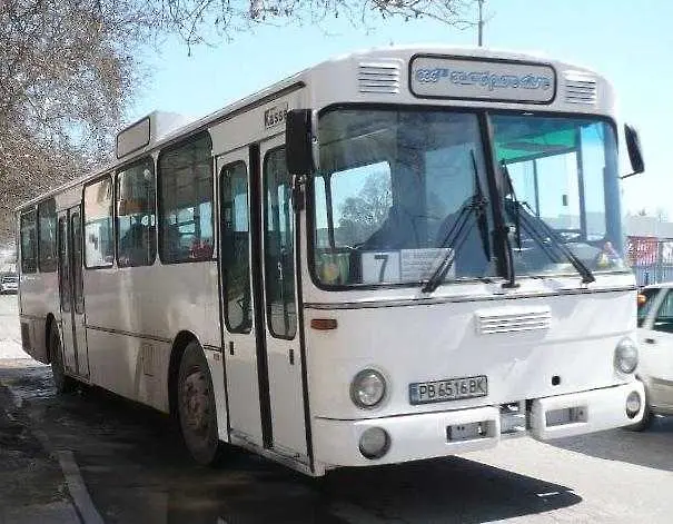 Градският транспорт в Пловдив - вече до 23 ч.