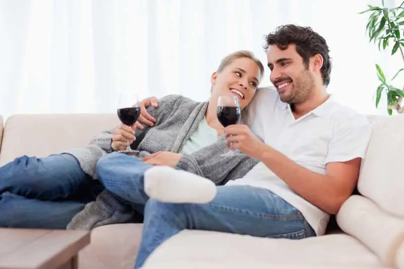 Съпрузите, които пият заедно, с по-голям шанс да не се разделят