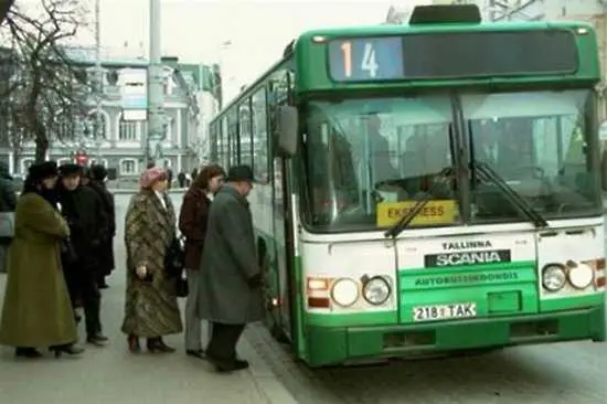 Талин – първата столица в ЕС с безплатен транспорт