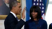 Барак Обама се закле за втори път като президент на САЩ