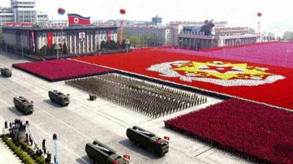 Северна Корея заплаши света с ядрена война