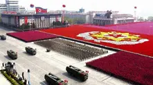 Северна Корея заплаши света с ядрена война
