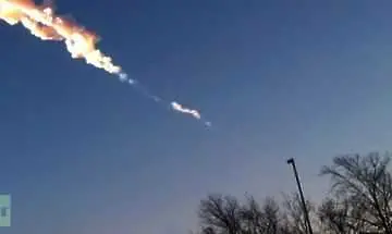 Учен: Падналият метеорит може да отвори озонова дупка, пострадалите надхвърлиха 500
