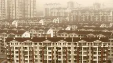 Впечатляващи сателитни снимки показват китайските призрачни градове