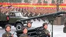 Северна Корея заплаши САЩ с превантивен ядрен удар