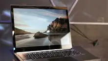 Google представи лаптоп с тъчскрийн