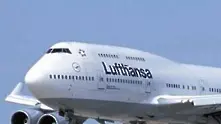 „Луфтханза” отменя всички вътрешни и европейски полети утре