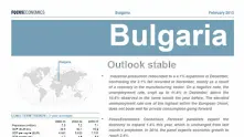 FocusEconomics вещае стабилна икономическа перспектива за България