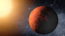 Астрономи наблюдаваха  за първи път как се формира планета?