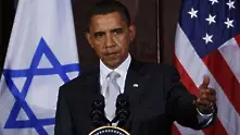 Обама с първа визита в Израел 