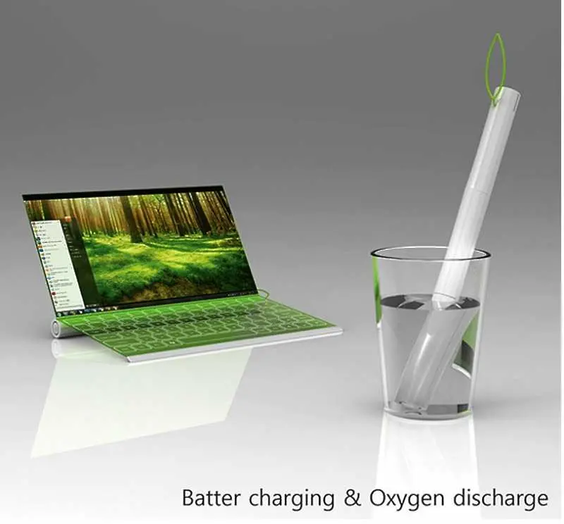 Най-екологичният ноутбук