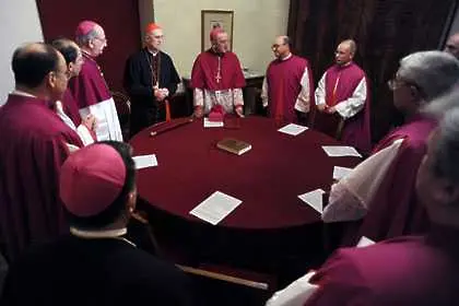 Ватикана започна подбора на кандидати за нов папа