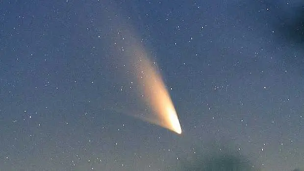 Ще можем да наблюдаваме ярката комета Panstarrs с невъоръжено око