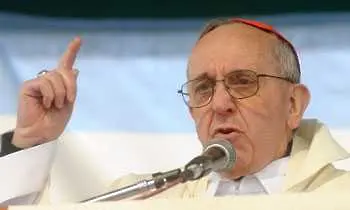 Кардинал Хорхе Марио Берголио е новият папа - Франциск