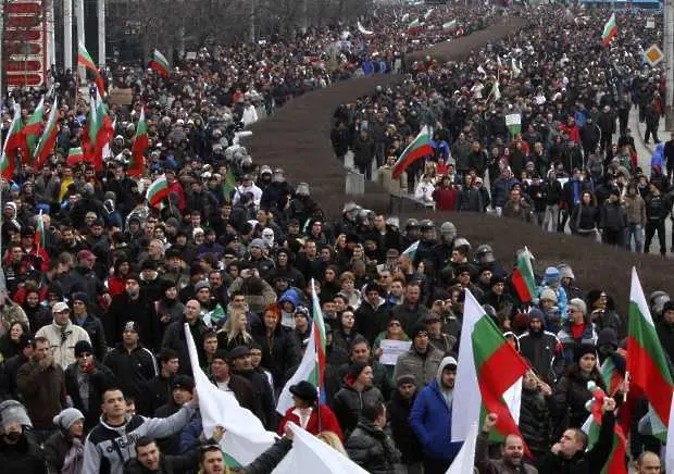 Българи от 24 европейски града се присъединяват към националния протест на 3 март