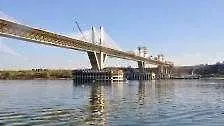 Откриването на Дунав мост 2 няма да бъде на Деня на Европа