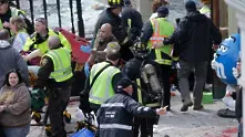 Две експлозии на маратона в Бостън, има ранени (видео)