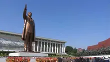Северна Корея отбеляза годишнина от рождението на Ким Ир Сен