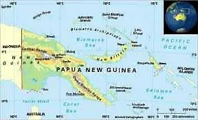 Силно земетресение разтърси Папуа Нова Гвинея
