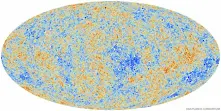 Нова карта показва Вселената секунда след Големия взрив