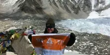 15-годишно момче със Синдрома на Даун изкачи Еверест