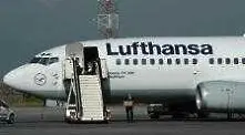 „Луфтханза” приземява самолетите си в понеделник заради стачка