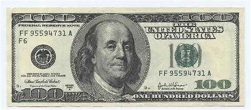 Защо 100-доларовите банкноти отново завладяват света