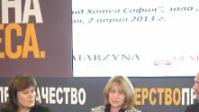 Йорданка Фандъкова: Умението да балансира прави жената добър мениджър