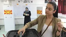 Управляващата партия спечели местните избори в Македония