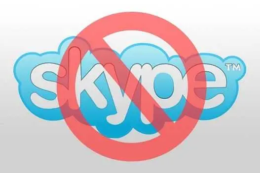 Саудитска Арабия спира Skype