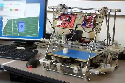 NASA поръча създаване на 3D принтер за храна