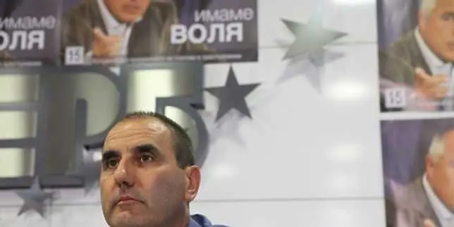 Цветанов си дава имунитета в деня на депутатската клетва