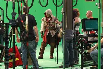 Кинопремиера на Assassin's Creed през 2015 година